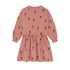 The Campamento Pink Flowers Dress