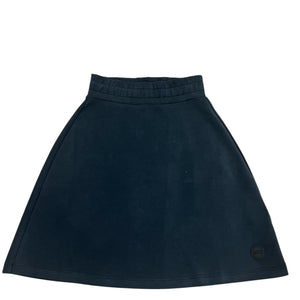 Colmar Black Logo Skirt