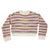 Design History Girls Multicolor Knit Sweater