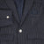Le Bourdon Navy Textured Blazer