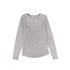 Valentina Grey LS Tee