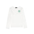 Bamboo Green Tennis Racquet LS Tee