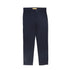 Le Bourdon Navy Thin Wool Pants
