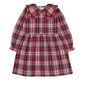 Louis Louise Pink Nuala Dress