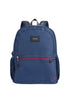 State Navy Double Pocket Bag