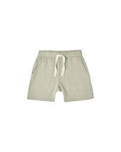 Rylee + Cru Sage Shorts