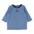 Lil Legs Girls Light Blue Long Sleeve Tee