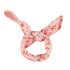 Piupiuchick Pink Flowers Bandana