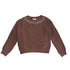 Dixie Gesso Lilla  Sweater