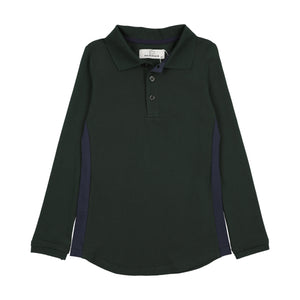 Panther Hunter Green Polo