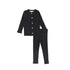Parni K546 Black Toddler Rhinestone Set