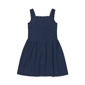 Fub Dark Navy Summer Dress