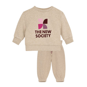 The New Society Moonlight Vigore TNS Baby Sweatshirt & Jogging Pant Set