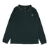 Lil Legs Green Collar Trim Polo