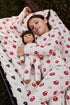 Parni D07 Red Signature Doll Pajamas