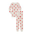 Parni PJ98 Red LP Signature Pajamas