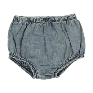 Lil Legs Stonewash Denim Bloomers