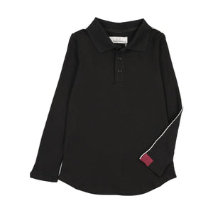 Panther Black Polo