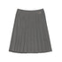 Twinset Med Grey Pleated Skirt