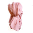 Nicsessories Bebe Pink Ribbed Headband