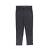 Bace Grey Striped Wool Pants