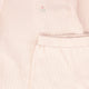 Bebe Jolee Pink Embroidered Pajama