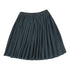 Lil Legs Slate Knife Pleated Skirt