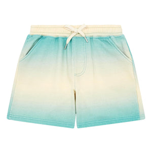 Hundred Pieces Tigerwood Ombre Shorts