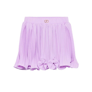 Twinset Pastel Violet Skirt