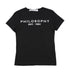 Philosophy Black Logo T-Shirt