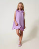 Twinset Pastel Violet Dress