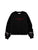 Philosophy Black LS Logo Sweatshirt