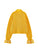 Philosophy Yellow Bow Sweater