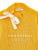 Philosophy Yellow Bow Sweater