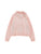 Philosophy Soft Pink Logo Button Sweater
