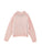 Philosophy Soft Pink Logo Button Sweater