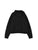 Philosophy Black Logo Button Sweater