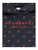Philosophy Black LS Hooded Dress