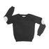 Parni K447 Black Boys Knit Sweater