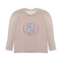 Patachou Logo Knit Boy Top