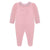 Patachou Pink Baby Girl Footie