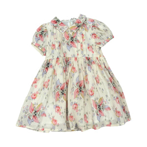 Morley Cream Wanda Jolly Print Dress