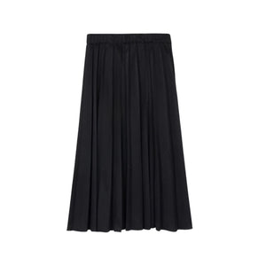 Papillon Black Filly Waffle Skirt