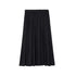 Papillon Black Filly Waffle Skirt