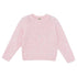 Bonton Peach Whip Jessie Sweater