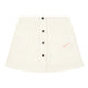 Bonton Creme India Skirt