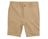 Noma Beige Linen Bermudas