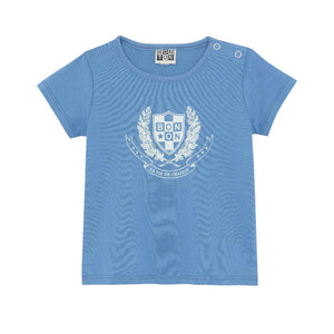 Bonton Bleu Trianon Tuba Baby T-Shirt