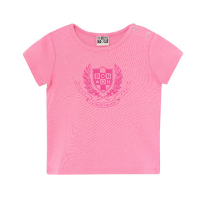 Bonton Rose Antoinette Tuba Baby T-Shirt