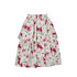 Sweet Threads Printed Bee Skirt